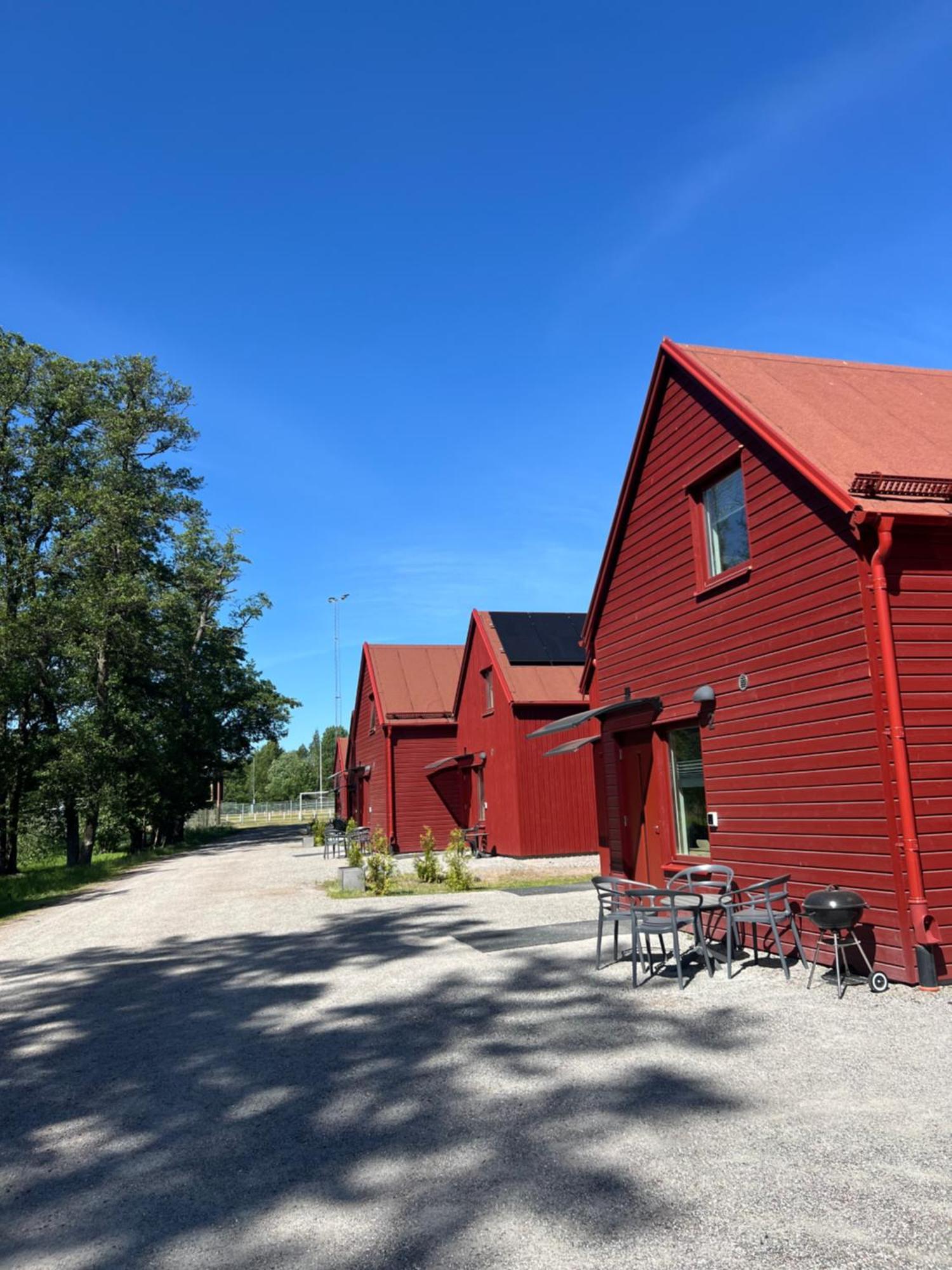 Rocklunda Village Vasteras Luaran gambar